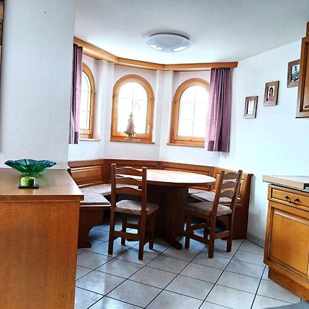 Ferienwohnung Paradiso 1 Grächen Esterno foto
